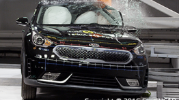  Kia Niro GL, 1.6GDI Hybrid, safety pack