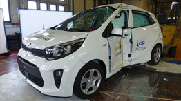 Kia Picanto 1.0 GLS safety pack