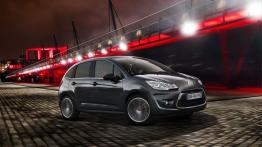 Citroen C3 Red Block - prawy bok