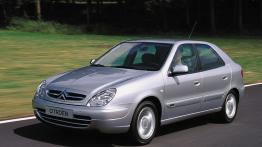 Citroen Xsara II Hatchback - lewy bok