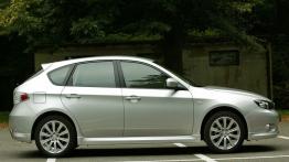 Subaru Impreza 2007 Hatchback - prawy bok