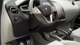 Seat Altea Freetrack - pełny panel przedni