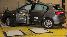  FIAT Tipo 1.6 MultiJet, safety pack