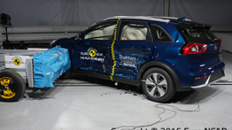  Kia Niro GL, 1.6GDI Hybrid, safety pack