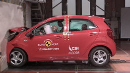 Kia Picanto 1.0 GLS safety pack