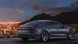 Audi S7 Sportback - prawy bok