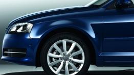 Audi S3 Sportback - koło