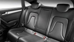 Audi A5 Hatchback - tylna kanapa
