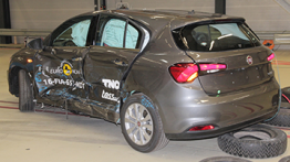  FIAT Tipo 1.6 MultiJet, safety pack