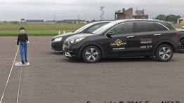  Kia Niro GL, 1.6GDI Hybrid, safety pack