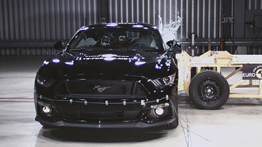  Ford Mustang 5.0 Fastback