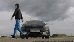  Kia Niro GL, 1.6GDI Hybrid, safety pack