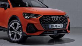 Audi Q3 Sportback - grill