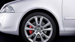 Skoda Octavia II RS Hatchback - koło