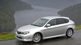 Subaru Impreza 2007 Hatchback - lewy bok
