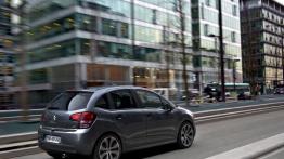 Citroen C3 Red Block - prawy bok