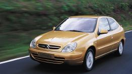 Citroen Xsara II Hatchback - widok z przodu