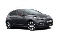 Citroen C3 Red Block - prawy bok