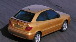 Citroen Xsara II Hatchback - góra - inne ujęcie