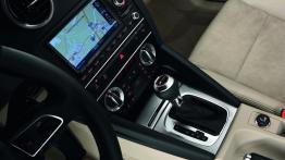 Audi S3 Sportback - konsola środkowa