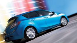 Mazda 3 Hatchback - prawy bok
