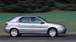Citroen Xsara II Hatchback - prawy bok
