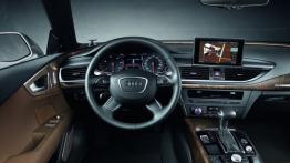 Audi A7 Sportback - kokpit