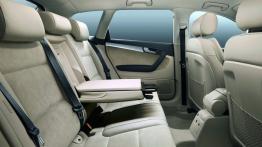 Audi S3 Sportback - tylna kanapa
