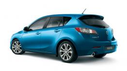 Mazda 3 Hatchback - lewy bok