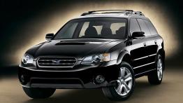 Subaru Outback - widok z przodu