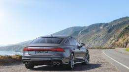 Audi S7 Sportback - widok z ty?u