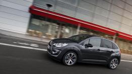 Citroen C3 Red Block - lewy bok