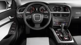 Audi A5 Hatchback - kokpit
