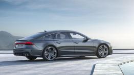 Audi S7 Sportback - prawy bok