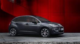 Citroen C3 Red Block - prawy bok