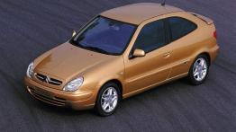 Citroen Xsara II Hatchback - widok z góry