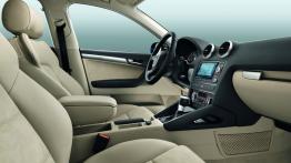 Audi S3 Sportback - pełny panel przedni