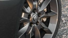 Jaguar XF Black Pack - koło