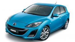 Mazda 3 Hatchback - lewy bok