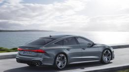 Audi S7 Sportback - prawy bok