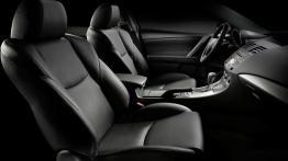 Mazda 3 Hatchback - widok ogólny wnętrza z przodu