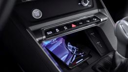 Audi Q3 Sportback - tunel ?rodkowy mi?dzy fotelami