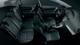 Mazda 3 Hatchback - widok ogólny wnętrza