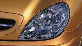 Citroen Xsara II Hatchback - lewy przedni reflektor - wyłączony