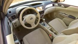 Subaru Impreza 2007 Hatchback - pełny panel przedni