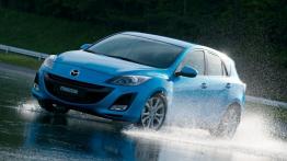 Mazda 3 Hatchback - lewy bok