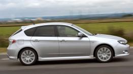 Subaru Impreza 2007 Hatchback - prawy bok