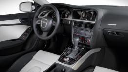 Audi A5 Hatchback - kokpit