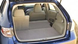 Subaru Impreza 2007 Hatchback - bagażnik