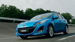 Mazda 3 Hatchback - lewy bok